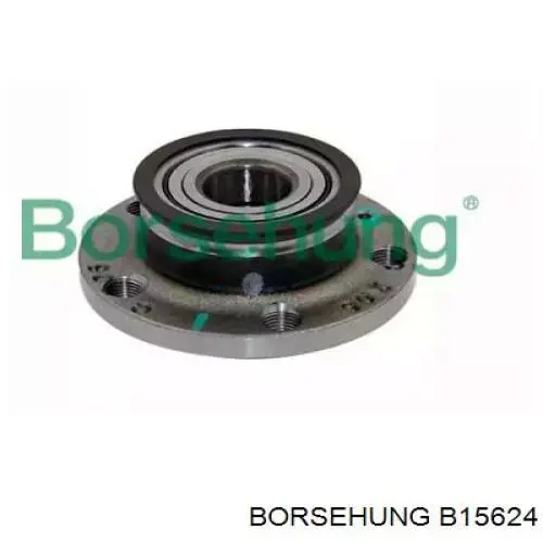 Piasta tylna Borsehung B15624 cena, od 43,47 USD