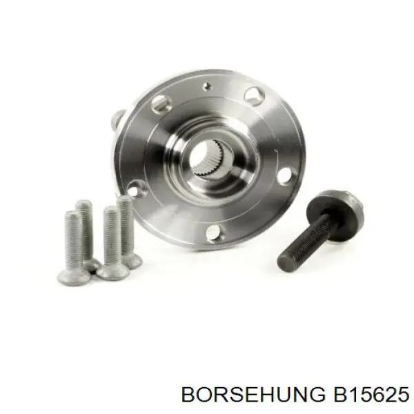 Do koszyka B15625 Borsehung Piasta przednia