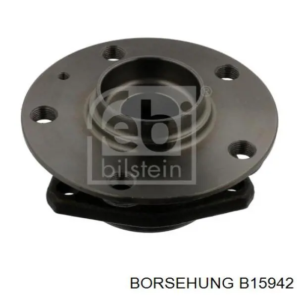 Piasta przednia Borsehung B15942 cena, od 93,74 USD