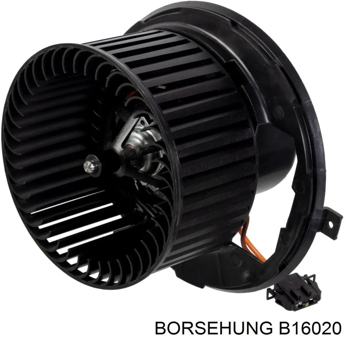 Silniczek wentylatora nagrzewnicy (ogrzewacza wnętrza) Borsehung B16020 cena, od 106,06 USD
