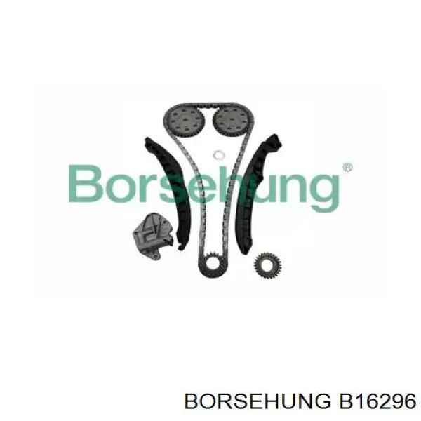 Łańcuch rozrządu, zestaw VAG 03C198229A