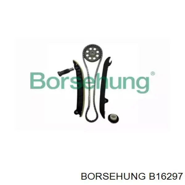 Łańcuch rozrządu, zestaw Borsehung B16297 cena, od 114,00 USD