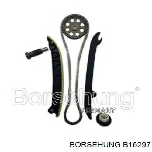 B16297 Borsehung Łańcuch rozrządu, zestaw