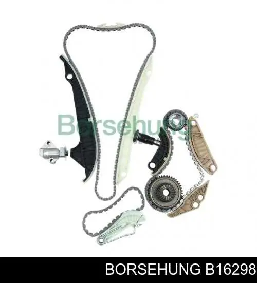B16298 Borsehung Łańcuch rozrządu, zestaw