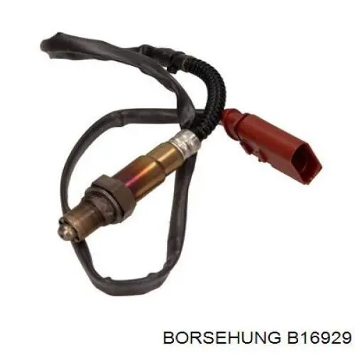 Sonda lambda czujnik tlenu po katalizatorze Borsehung B16929 cena, od 47,50 USD
