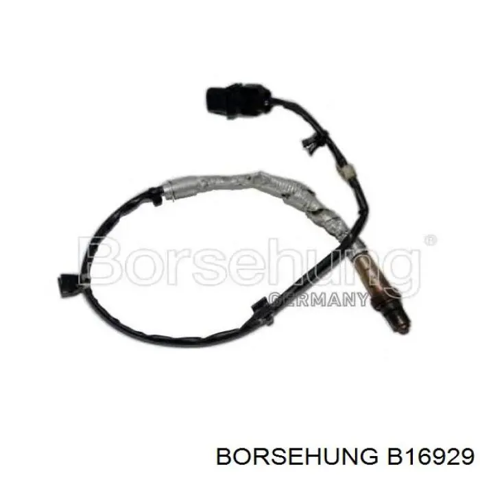 Do koszyka B16929 Borsehung Sonda lambda czujnik tlenu po katalizatorze