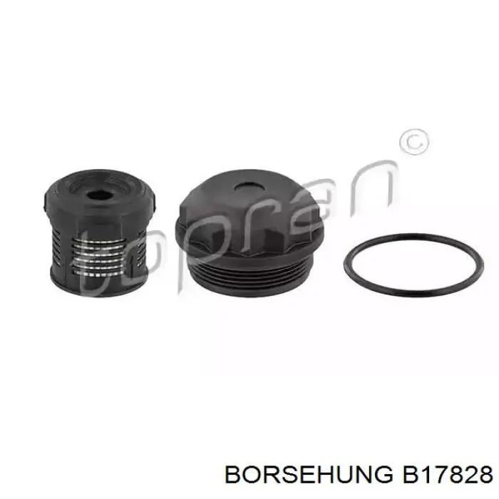 Uszczelniacz cięgna zmiany biegów Borsehung B17828 cena, od 4,36 USD