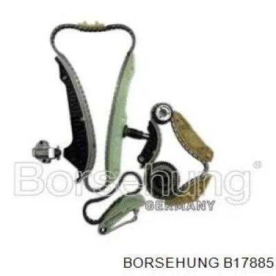 Łańcuch rozrządu dolny Borsehung B17885 cena, od 51,39 USD