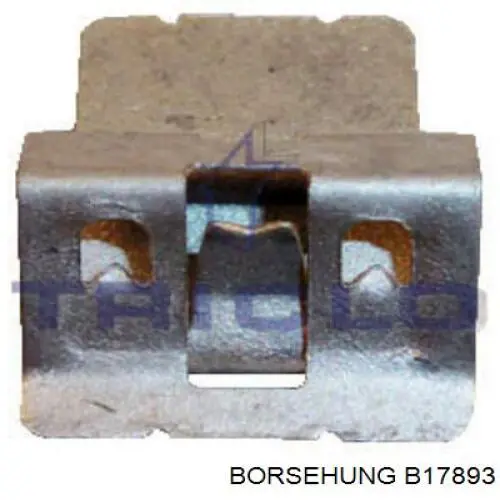 Amortyzator tylny Borsehung B17893 cena, od 36,86 USD