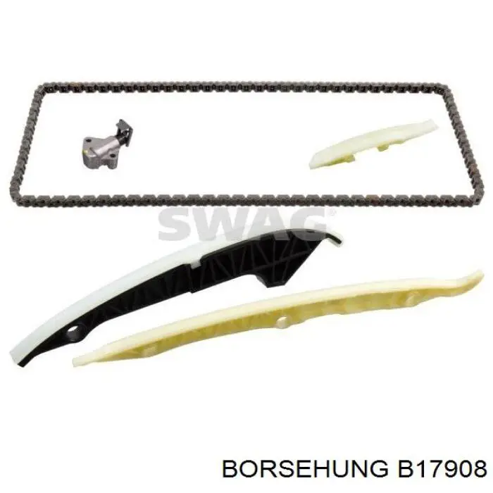 Łańcuch rozrządu Borsehung B17908 cena, od 99,67 USD