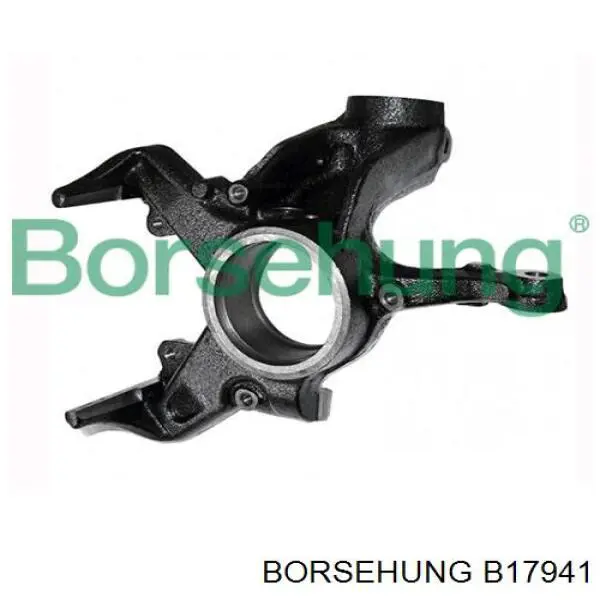 B17941 Borsehung Czop (zwrotnica) przedni lewy
