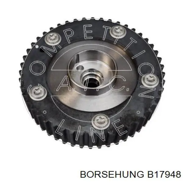 Koło zębate walcowe wału rozrządu silnika, dolotowego (ssącego) Borsehung B17948 cena, od 153,99 USD