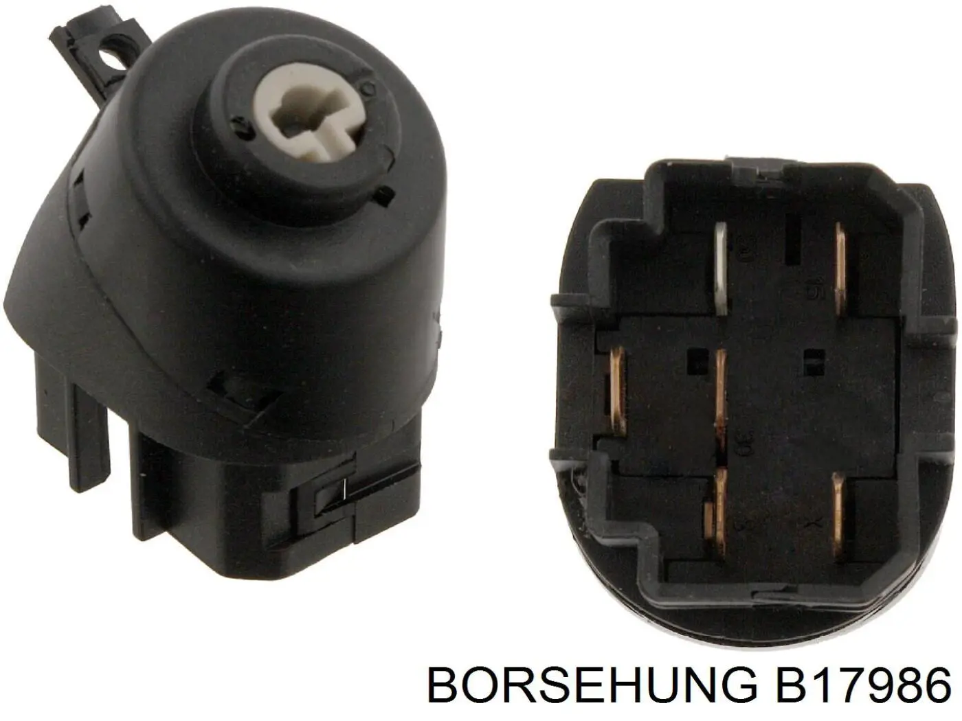 Kostka stacyjki zapłonowej Borsehung B17986 cena, od 8,56 USD