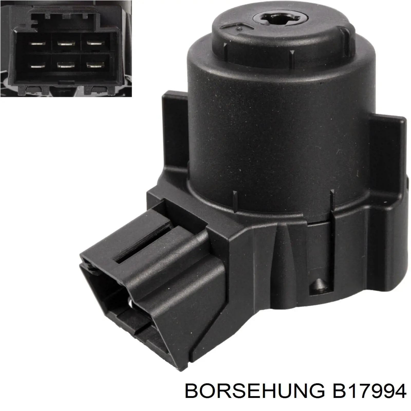 Kostka stacyjki zapłonowej Borsehung B17994 cena, od 15,52 USD