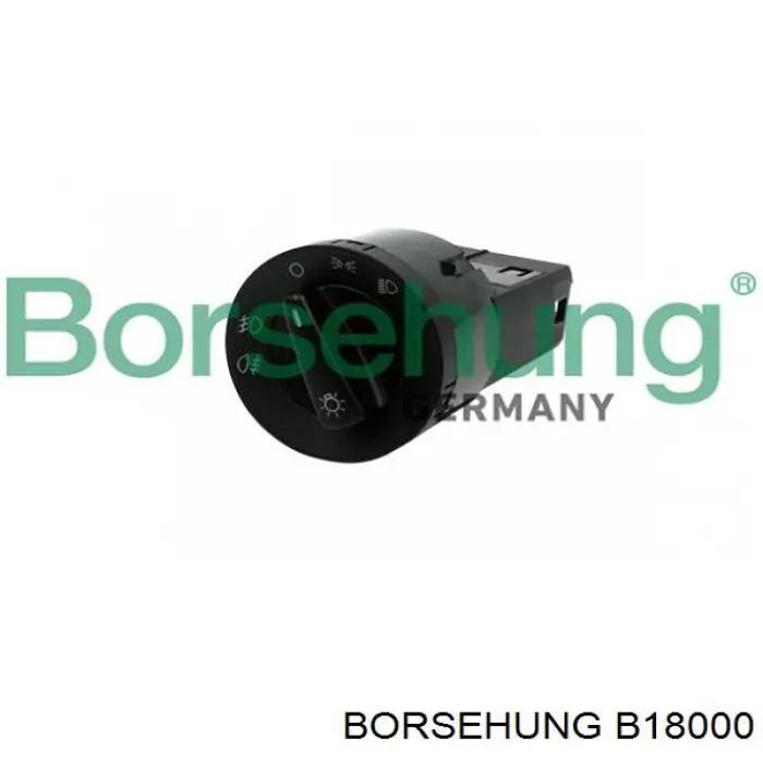 B18000 Borsehung Przełącznik światła reflektorów na "torpedo"