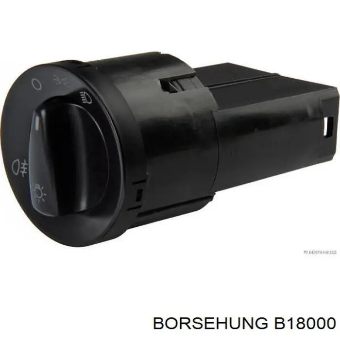 Przełącznik światła reflektorów na "torpedo" Borsehung B18000 cena, od 31,42 USD