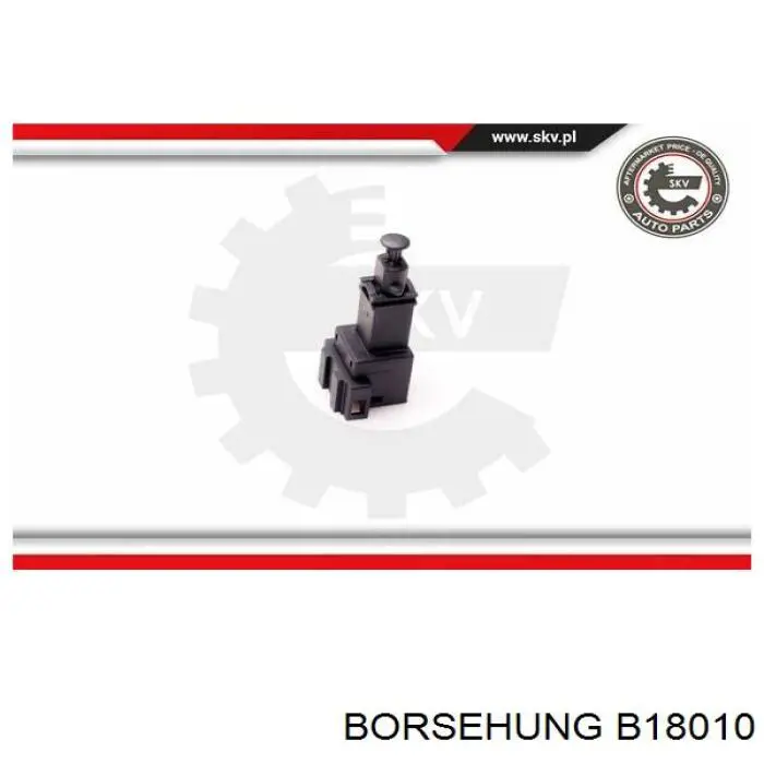 Czujnik włącznika świała stop Borsehung B18010 cena, od 13,11 USD