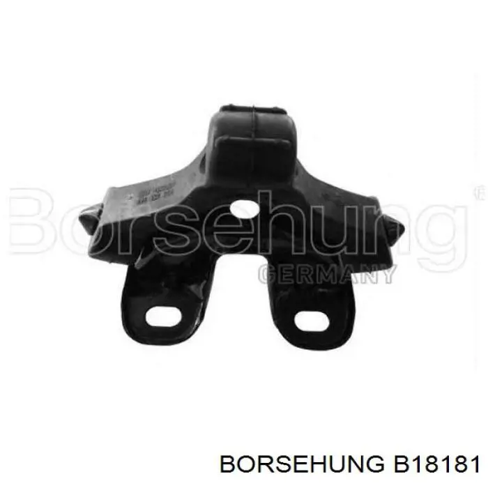 Poduszka mocowania tłumika Borsehung B18181 cena, od 7,89 USD