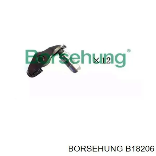 B18206 Borsehung kompensator hydrauliczny (popychacz hydrauliczny, popychacz zaworu)