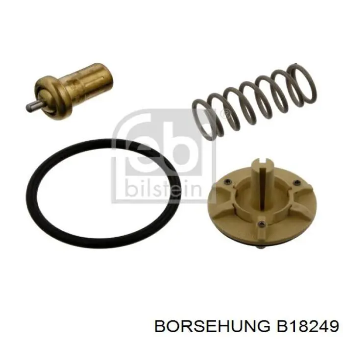 Obudowa termostatu Borsehung B18249 cena, od 36,35 USD