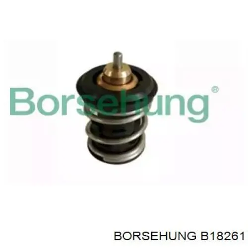 B18261 Borsehung termostat