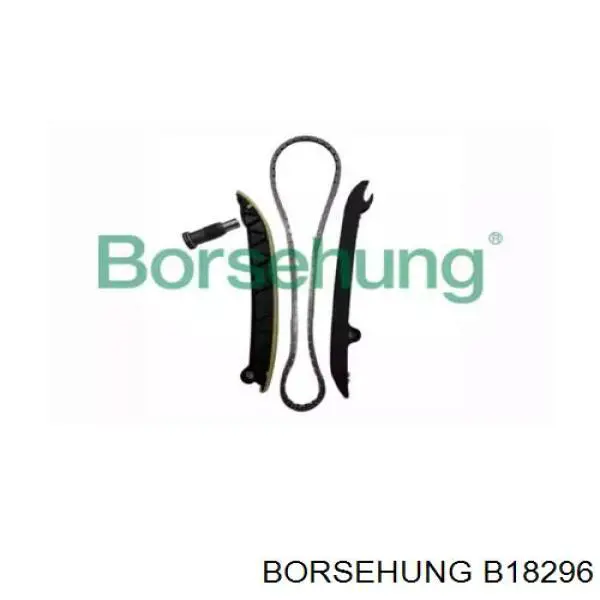 B18296 Borsehung łańcuch rozrządu, zestaw