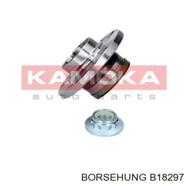 Do koszyka B18297 Borsehung Piasta tylna