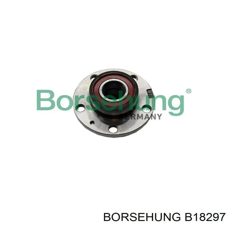 B18297 Borsehung Piasta tylna