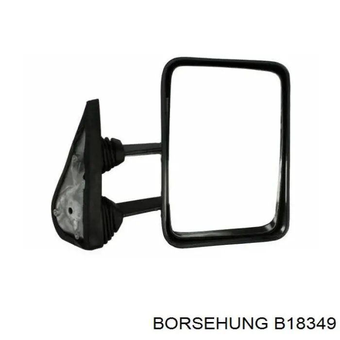 Półoś napędowa przednia lewa Borsehung B18349 cena, od 170,26 USD