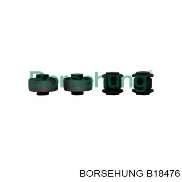 B18476 Borsehung Silentblock przedniego wahacza dolnego