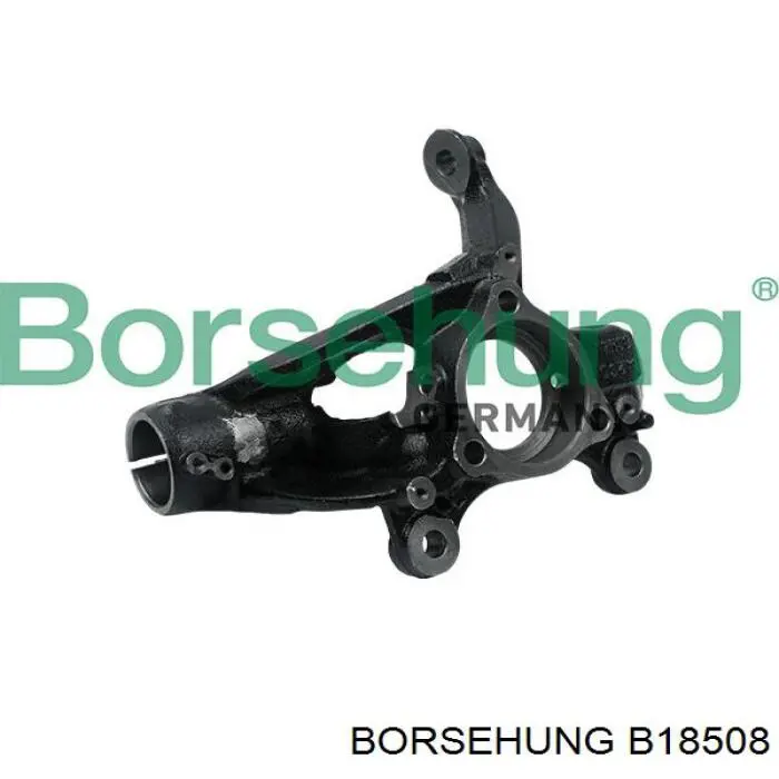 B18508 Borsehung Czop (zwrotnica) przedni lewy