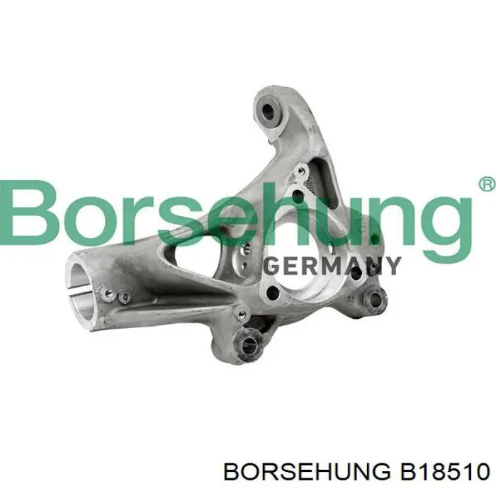 B18510 Borsehung Czop (zwrotnica) przedni lewy