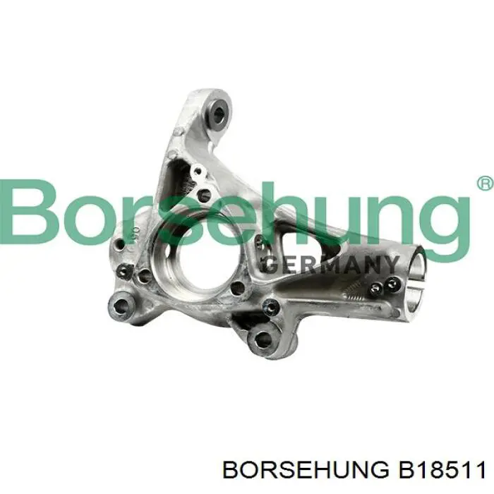 B18511 Borsehung Czop (zwrotnica) przedni prawy
