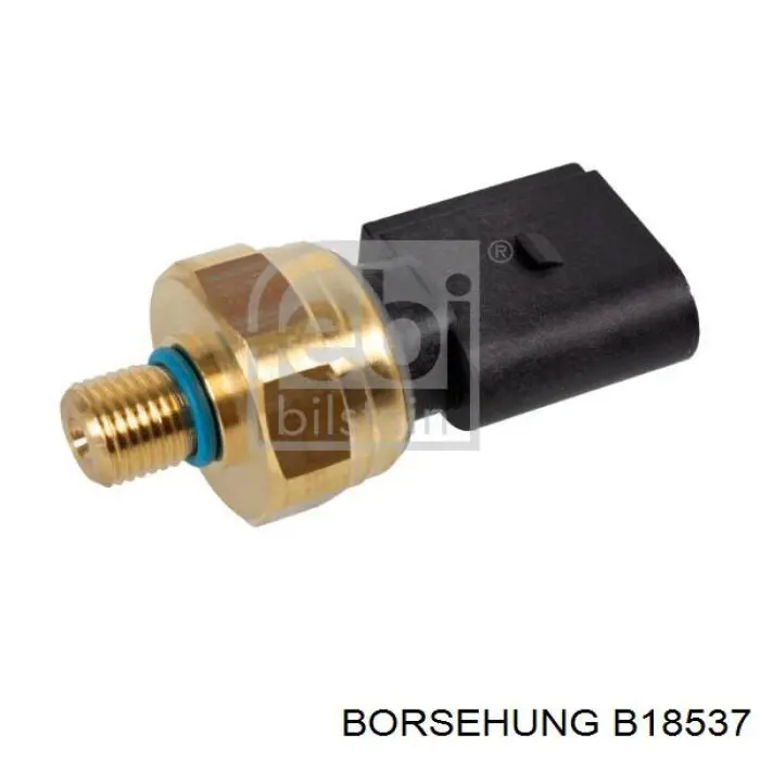 B18537 Borsehung Czujnik ciśnienia paliwa