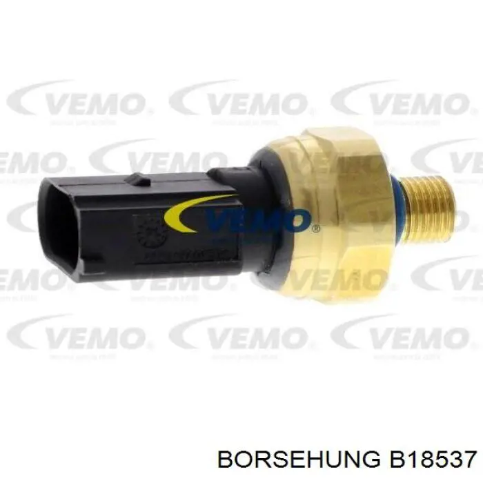 Czujnik ciśnienia paliwa Borsehung B18537 cena, od 51,05 USD
