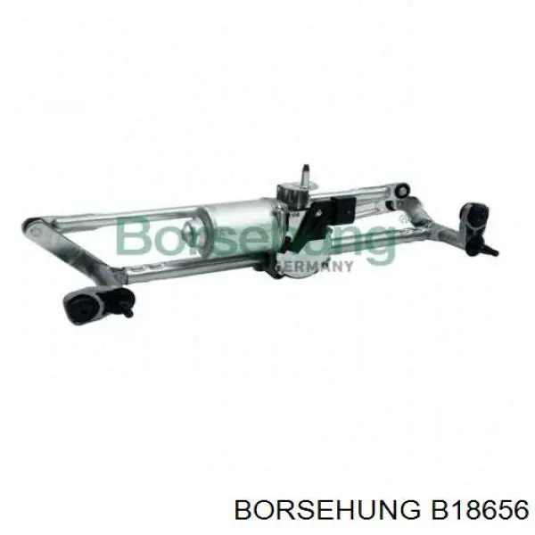 Do koszyka B18656 Borsehung Mechanizm wycieraczek