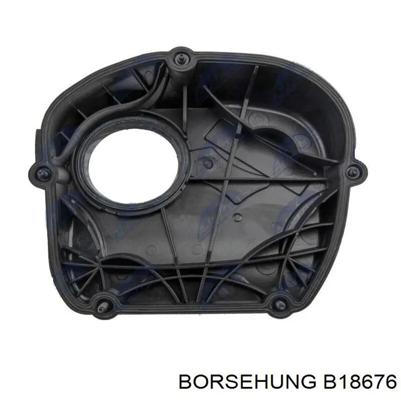 Osłona paska rozrządu górna Borsehung B18676 cena, od 38,81 USD