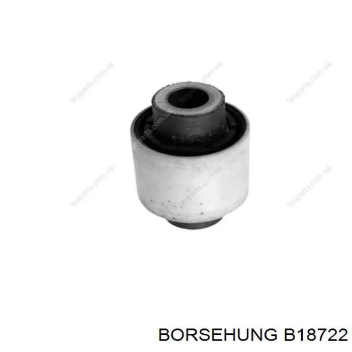 Do koszyka B18722 Borsehung Silentblock czopu tylnego