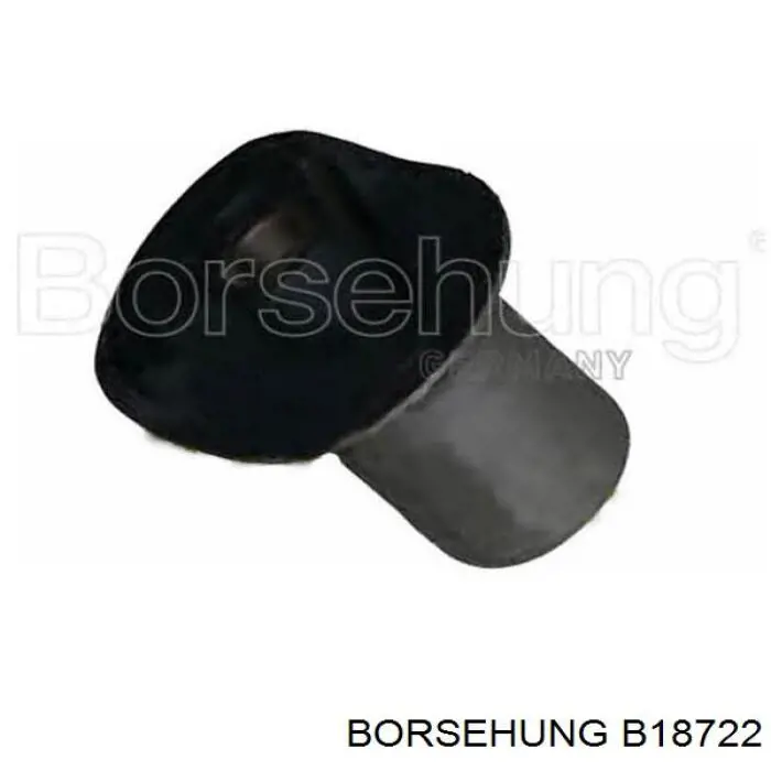Silentblock czopu tylnego Borsehung B18722 cena, od 8,51 USD