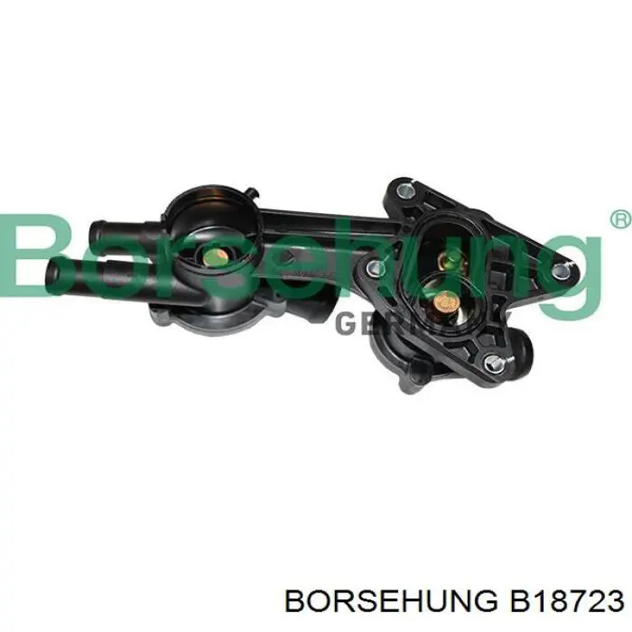 B18723 Borsehung Obudowa termostatu