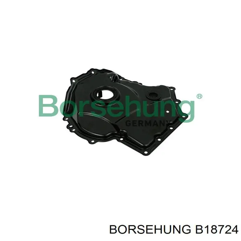 B18724 Borsehung Pokrywa silnika przednia