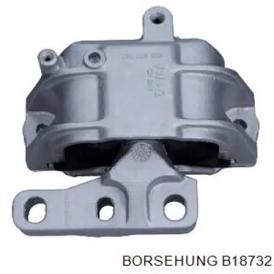 Poduszka (podpora) silnika prawa Borsehung B18732 cena, od 73,37 USD