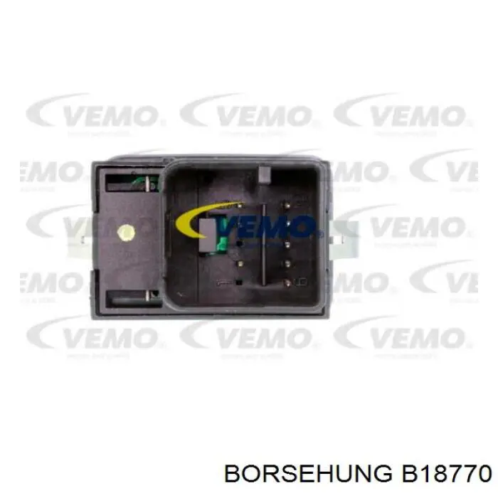 Do koszyka B18770 Borsehung Przycisk elektromechanicznego hamulca postojowego (ręcznego)