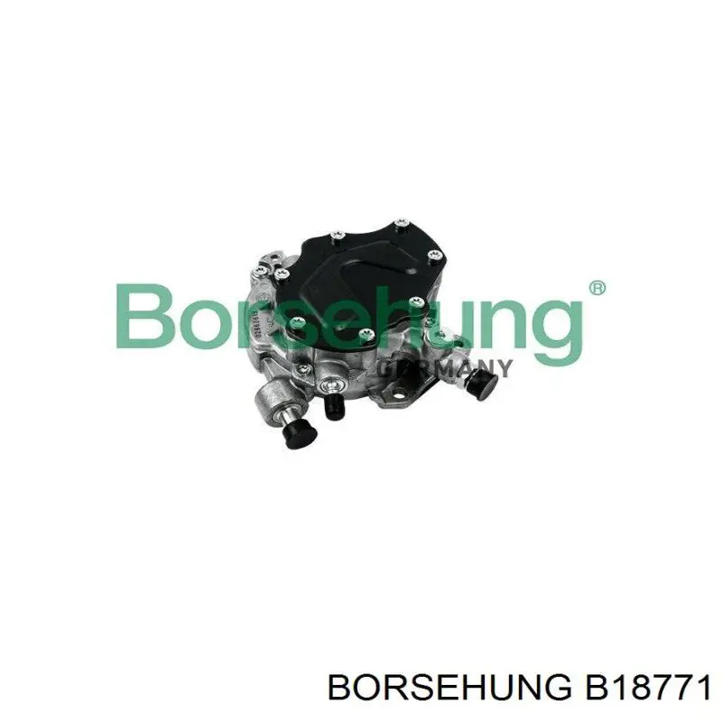 Pompa paliwowa tandemowa Borsehung B18771 cena, od 52,61 USD