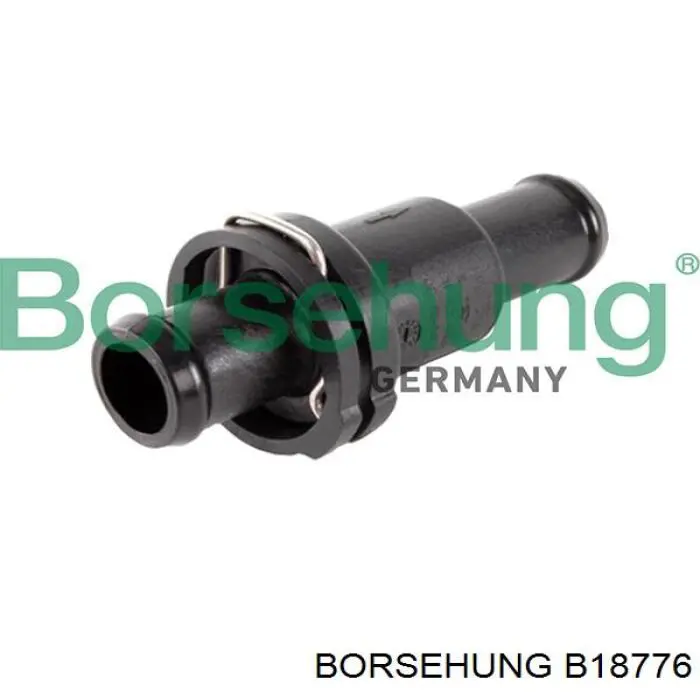 B18776 Borsehung Termostat chłodzenia oleju automatycznej skrzyni biegów
