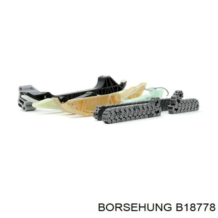 Łańcuch rozrządu, zestaw Borsehung B18778 cena, od 158,52 USD
