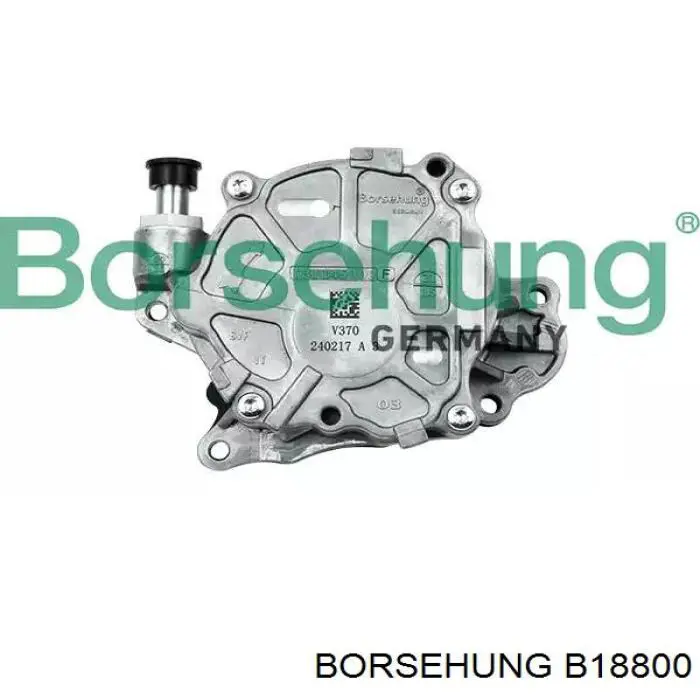 B18800 Borsehung Pompa podciśnienia