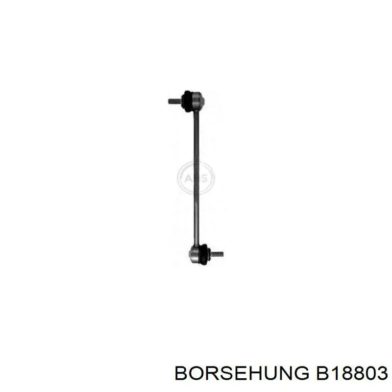 Do koszyka B18803 Borsehung Łącznik stabilizatora przedniego