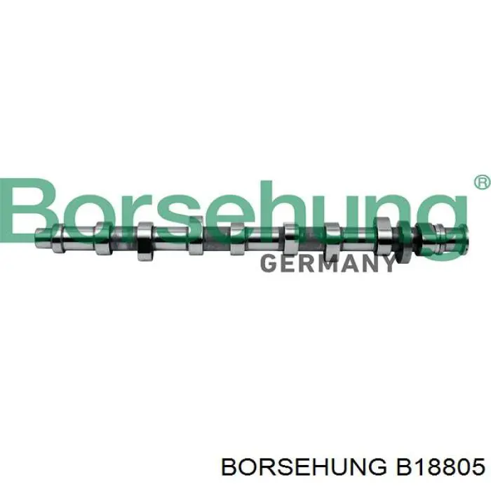 B18805 Borsehung Wał rozrządu silnika