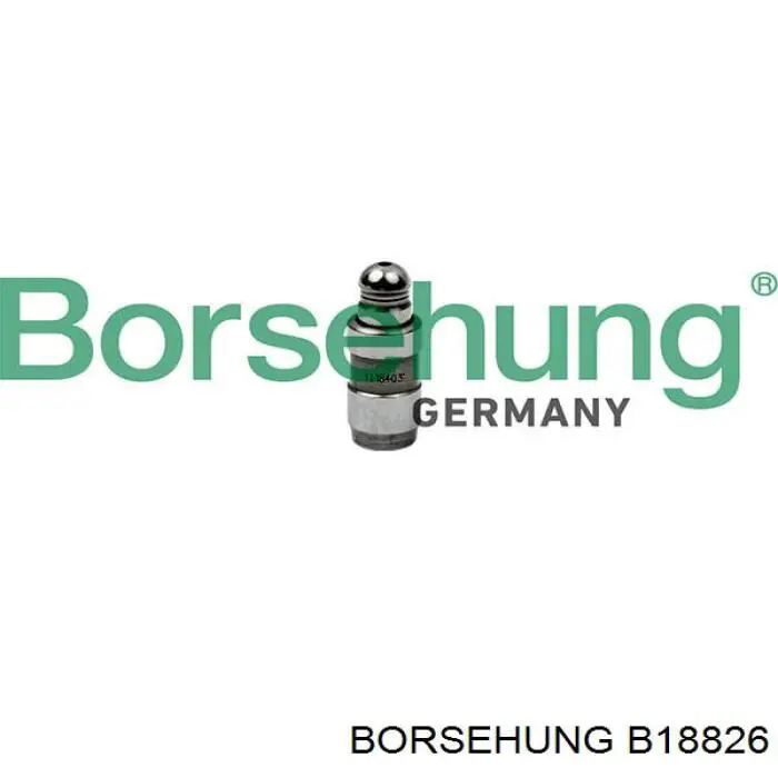 B18826 Borsehung Kompensator hydrauliczny (popychacz hydrauliczny), popychacz zaworu